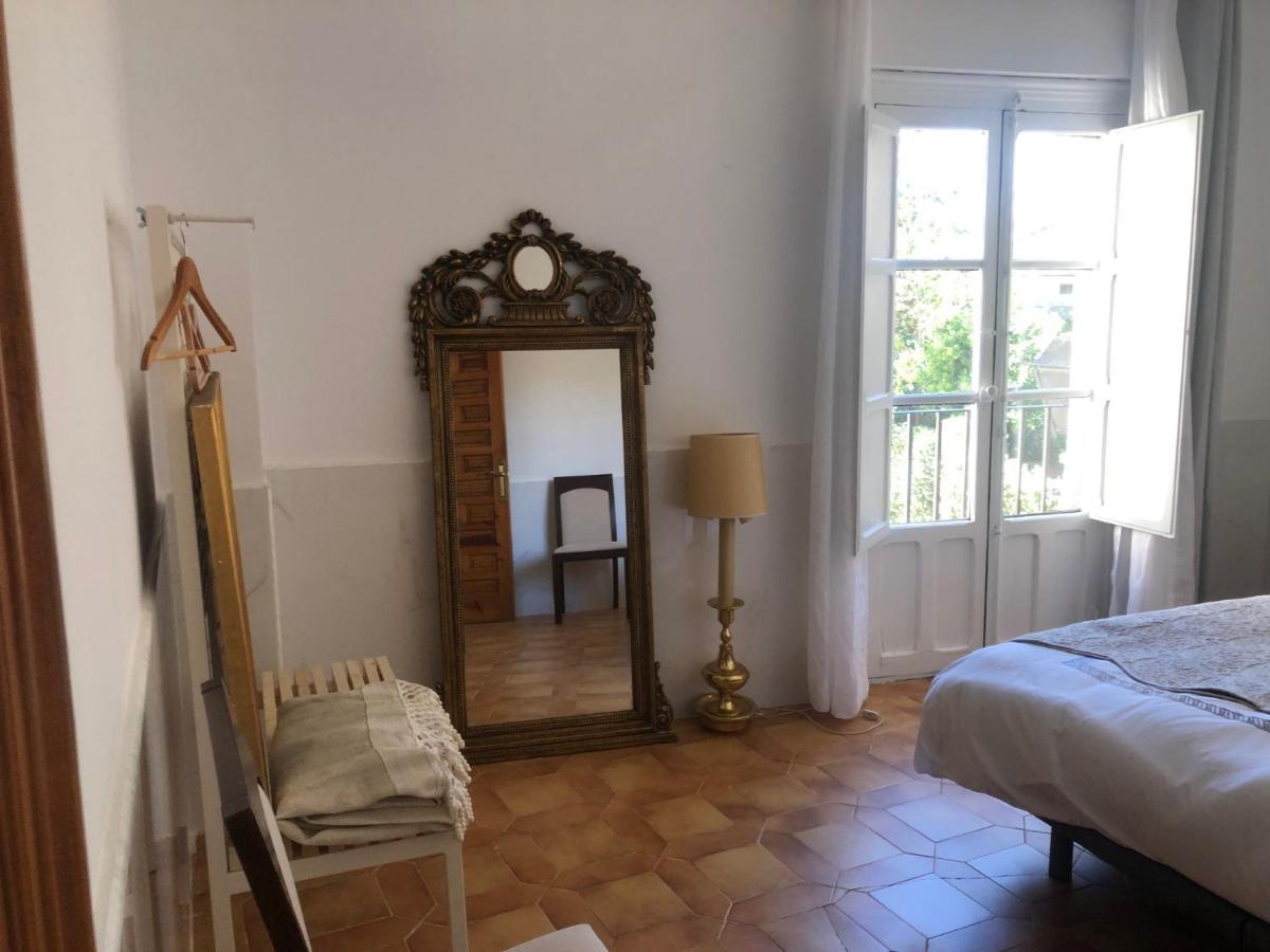 Apartamentos Toledo Casa Galeria De Los Aljibes Eksteriør billede