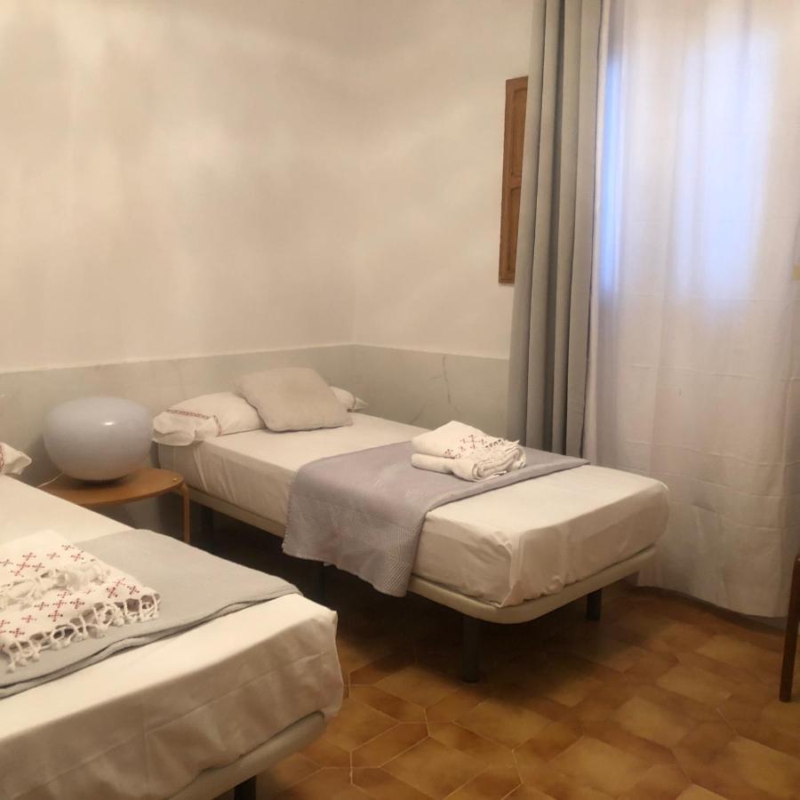 Apartamentos Toledo Casa Galeria De Los Aljibes Eksteriør billede