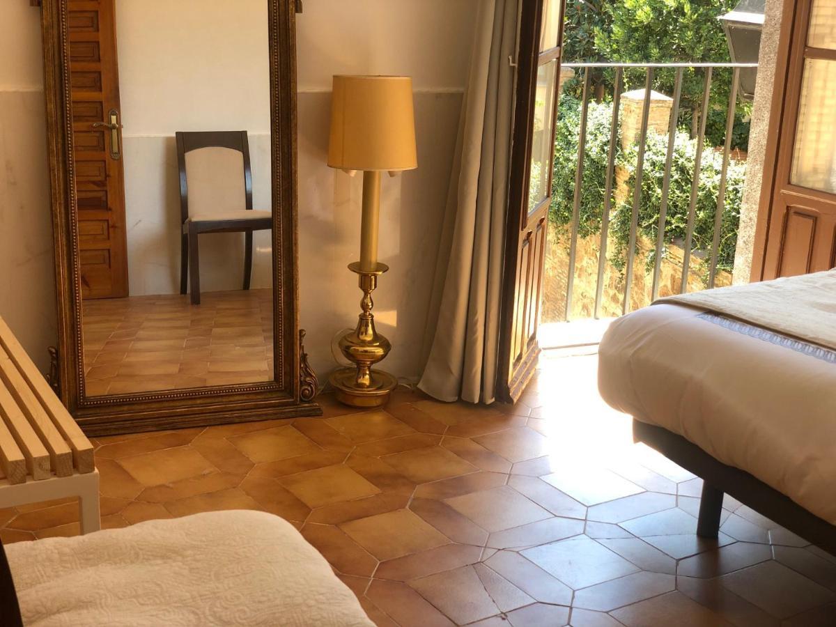 Apartamentos Toledo Casa Galeria De Los Aljibes Eksteriør billede