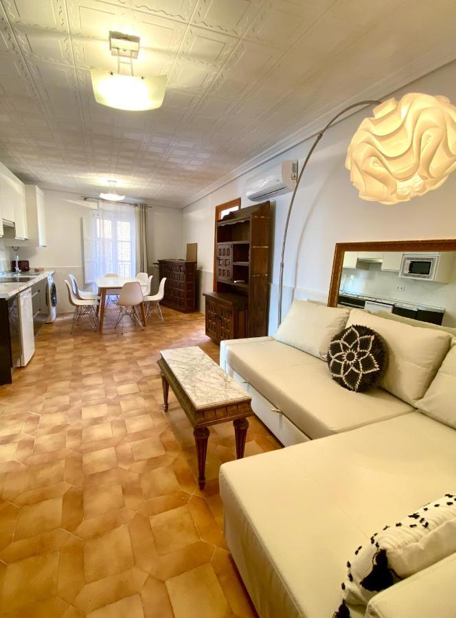 Apartamentos Toledo Casa Galeria De Los Aljibes Eksteriør billede