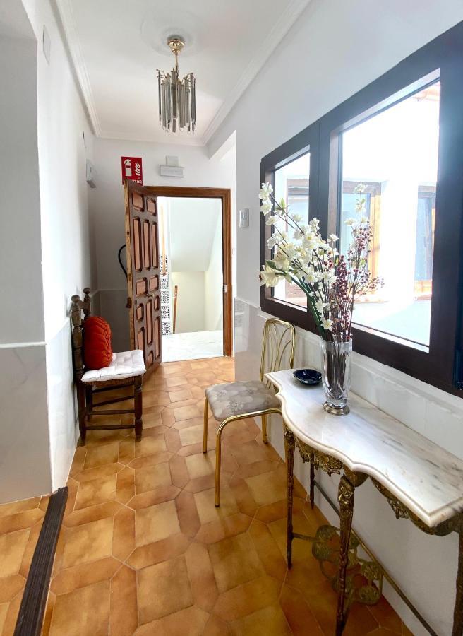 Apartamentos Toledo Casa Galeria De Los Aljibes Eksteriør billede