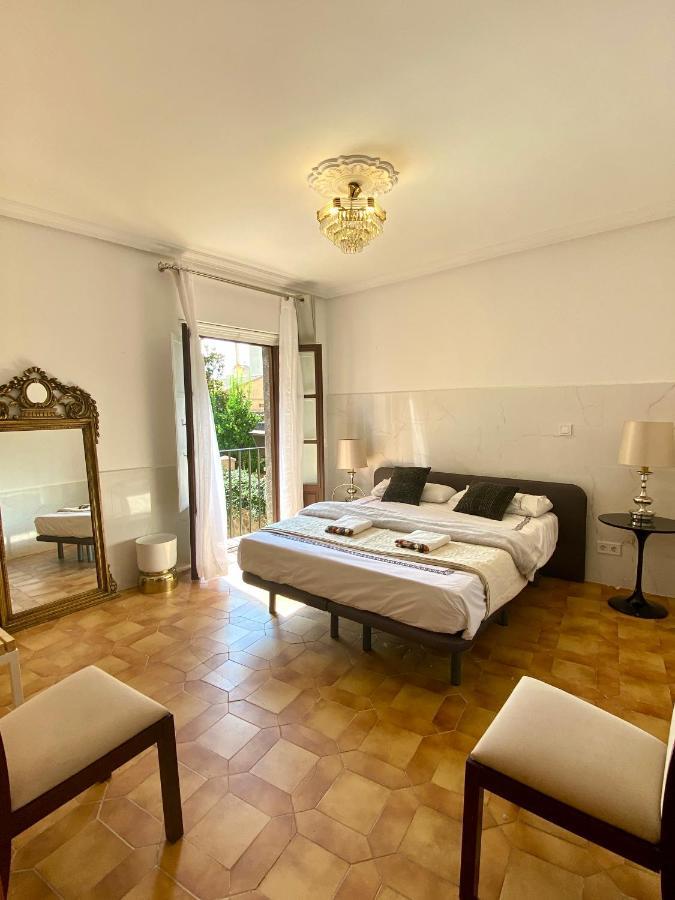 Apartamentos Toledo Casa Galeria De Los Aljibes Eksteriør billede