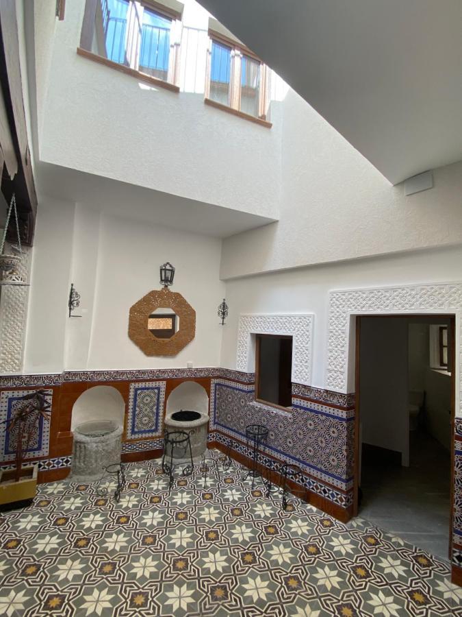 Apartamentos Toledo Casa Galeria De Los Aljibes Eksteriør billede